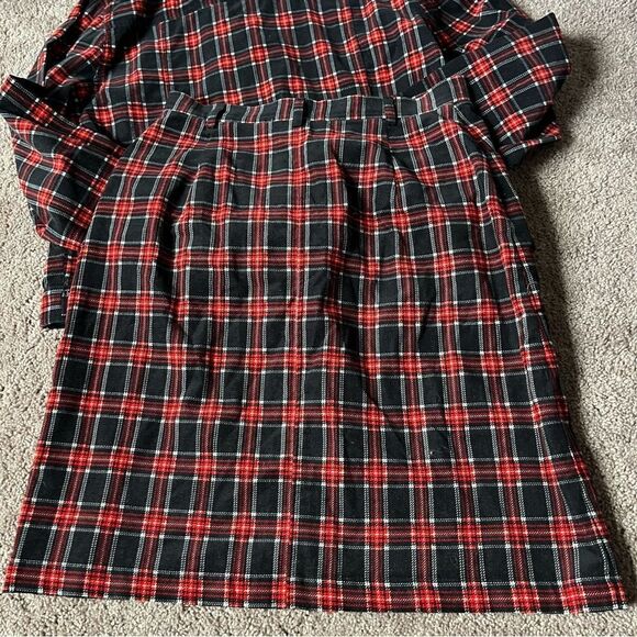 Pendleton Women's Small Plaid Set - Picture 8 of 9